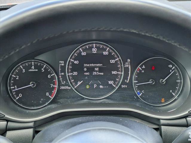 Used 2024 MAZDA MAZDA3 s FWD image 11