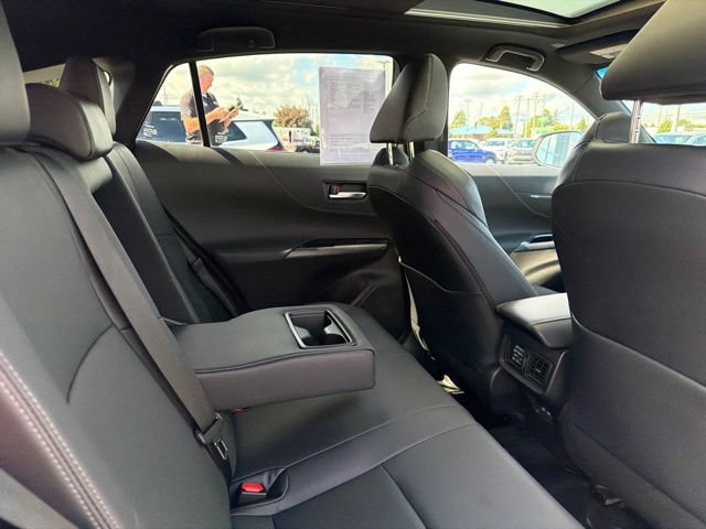Certified 2024 Toyota Venza Nightshade AWD/4WD image 37