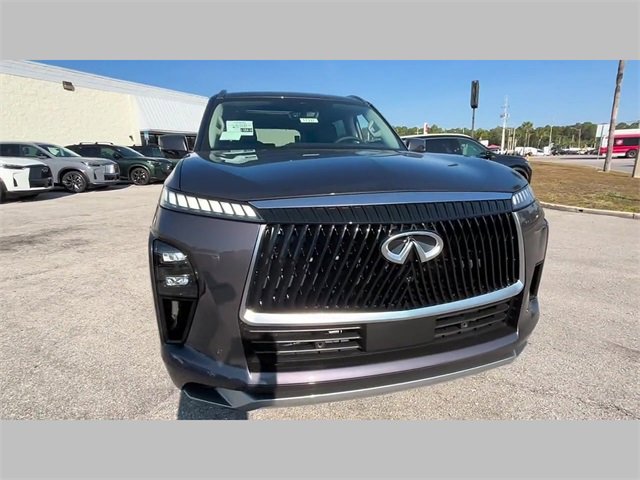 New 2026 INFINITI QX80 Pure image 51