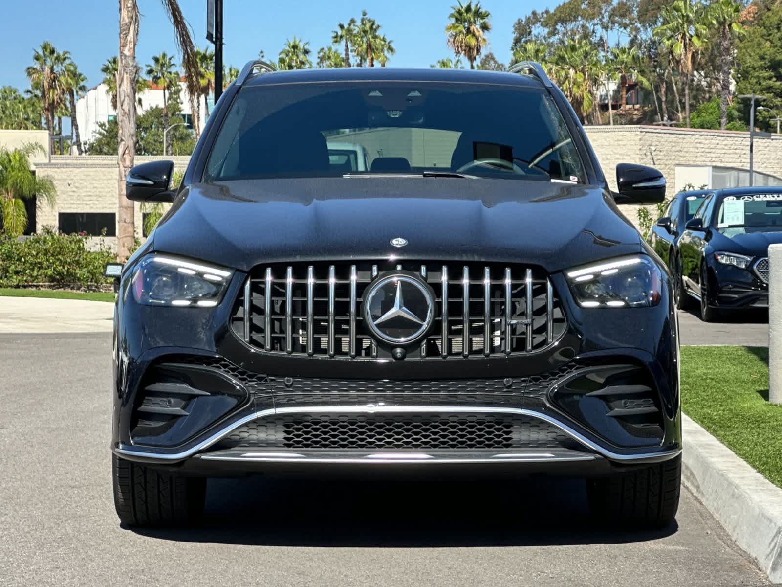 Used 2024 Mercedes-Benz GLE 53 AMG 4MATIC image 9