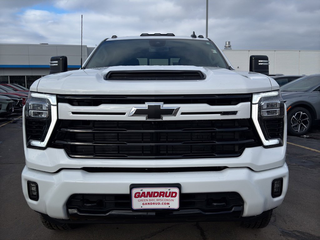 Used 2024 Chevrolet Silverado 2500 LT w/ Z71 Sport Edition image 3