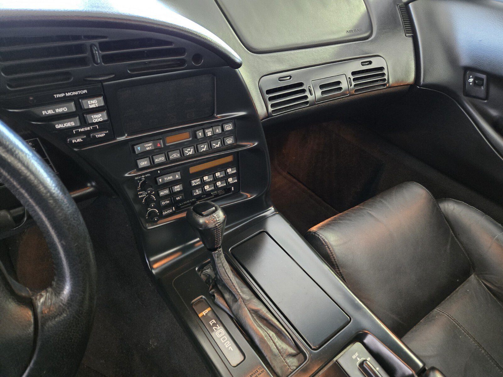 Used 1996 Chevrolet Corvette Convertible RWD image 7