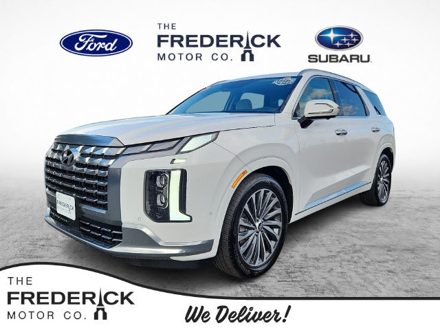 Used 2024 Hyundai Palisade Calligraphy