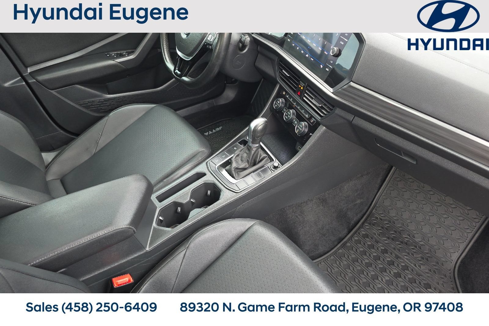Used 2019 Volkswagen Jetta SEL FWD image 18