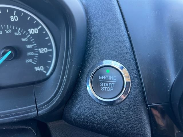 Used 2018 Ford EcoSport Titanium w/ Titanium Cold Weather Package image 28