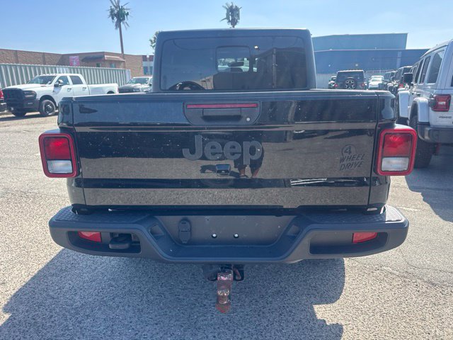 Used 2022 Jeep Gladiator Sport AWD/4WD image 7