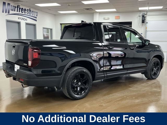 Used 2023 Honda Ridgeline Black Edition image 6