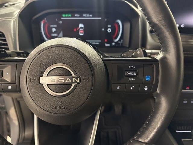 Used 2024 Nissan Rogue SL w/ SL Premium Package image 16