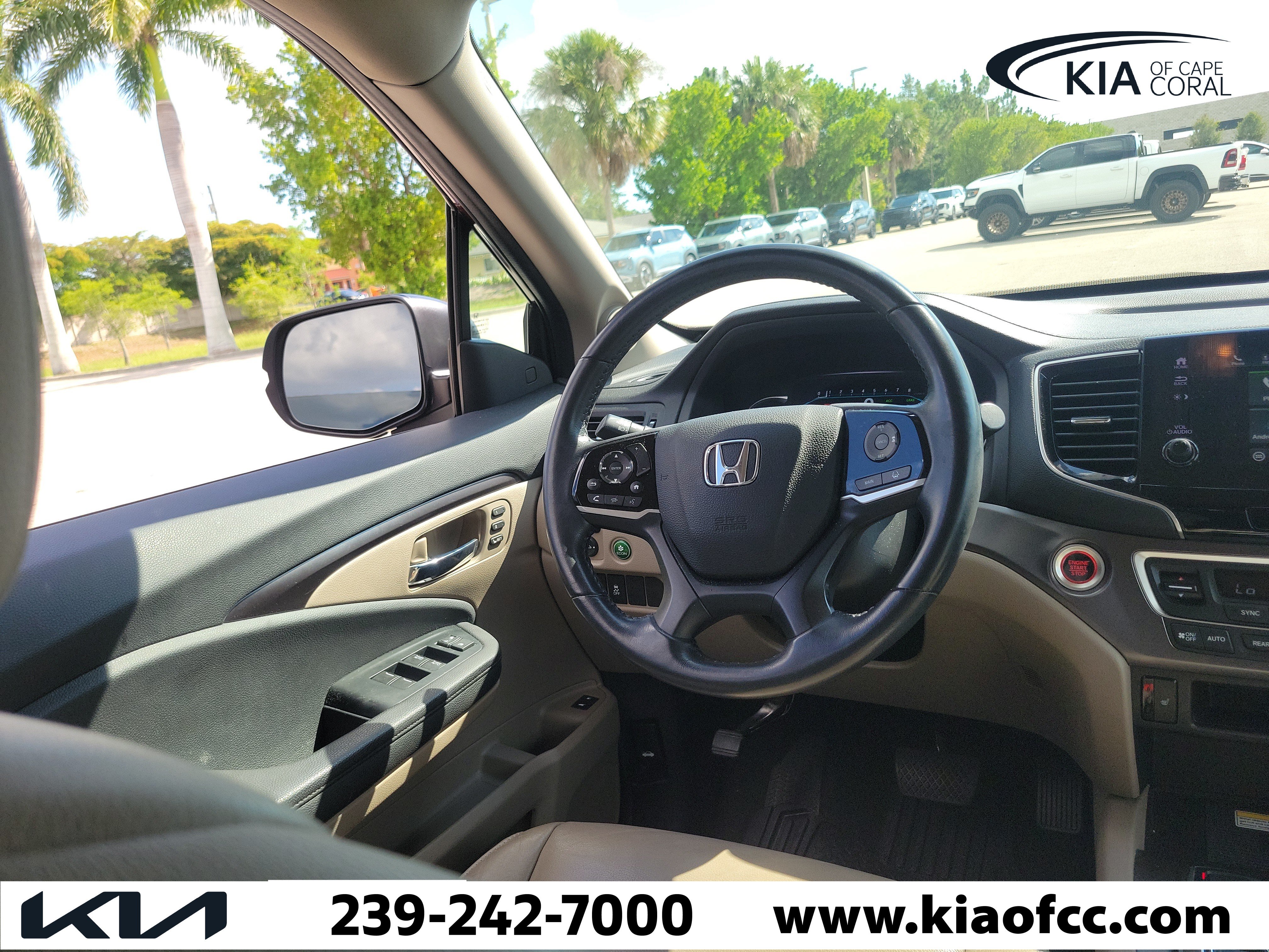 Used 2022 Honda Pilot Special Edition image 22
