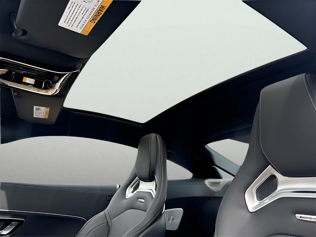 New 2025 Mercedes-Benz AMG GT 55 image 22