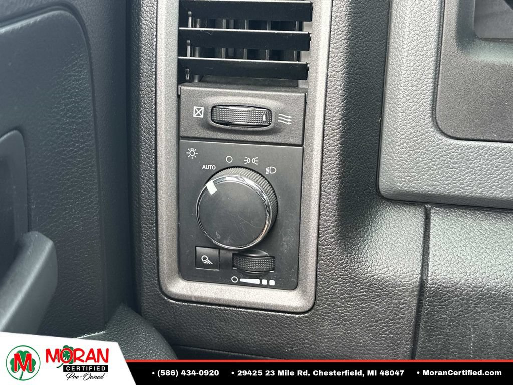 Used 2018 RAM 1500 Tradesman w/ Popular Equipment Group RWD image 18