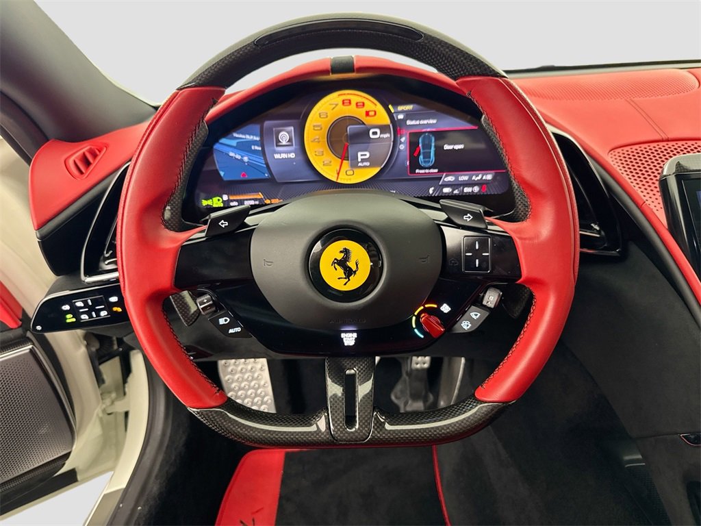 Used 2023 Ferrari Roma image 11