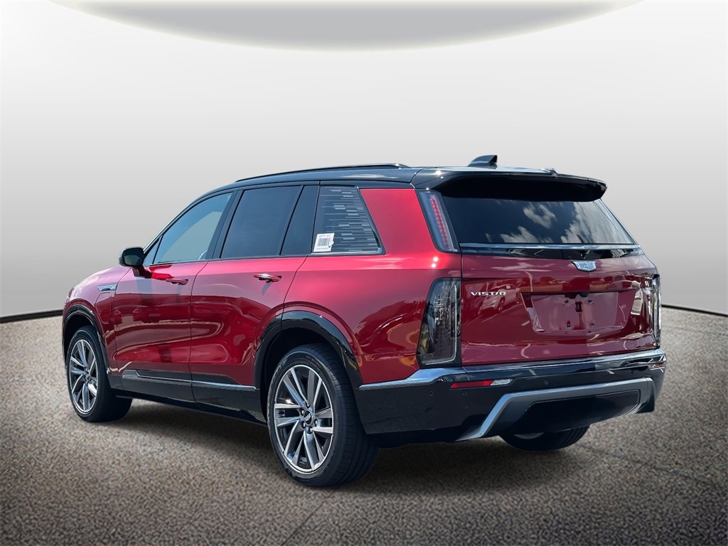 New 2026 Cadillac Vistiq Sport image 4