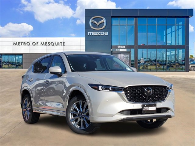 New 2025 MAZDA CX-5 AWD 2.5 S w/ Premium Plus Pkg image 1