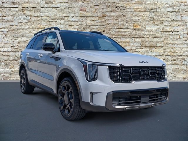 Certified 2025 Kia Sorento SX Prestige image 2