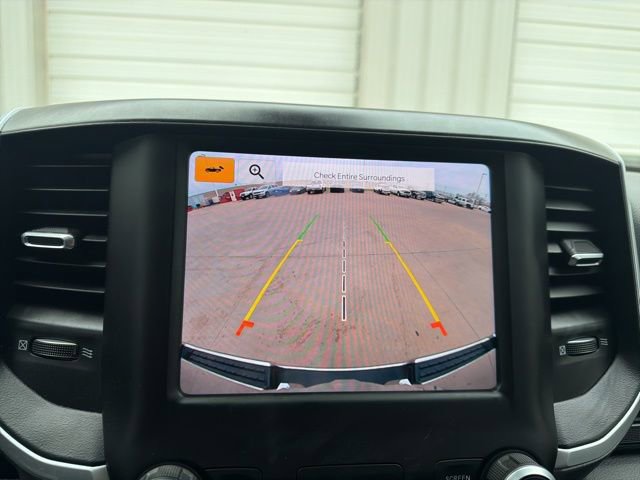 Used 2022 RAM 1500 Big Horn image 24