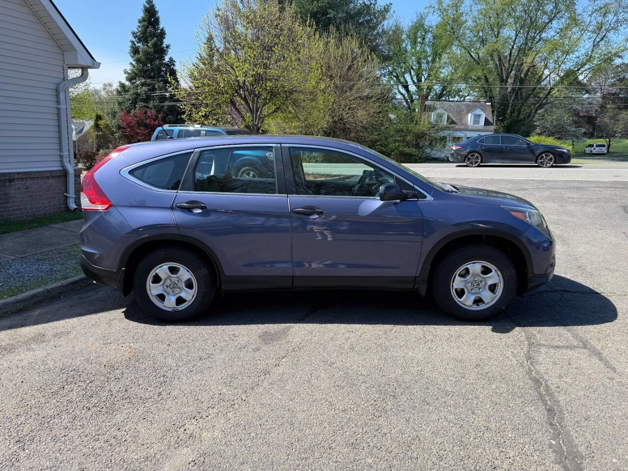 Used 2014 Honda CR-V LX image 10