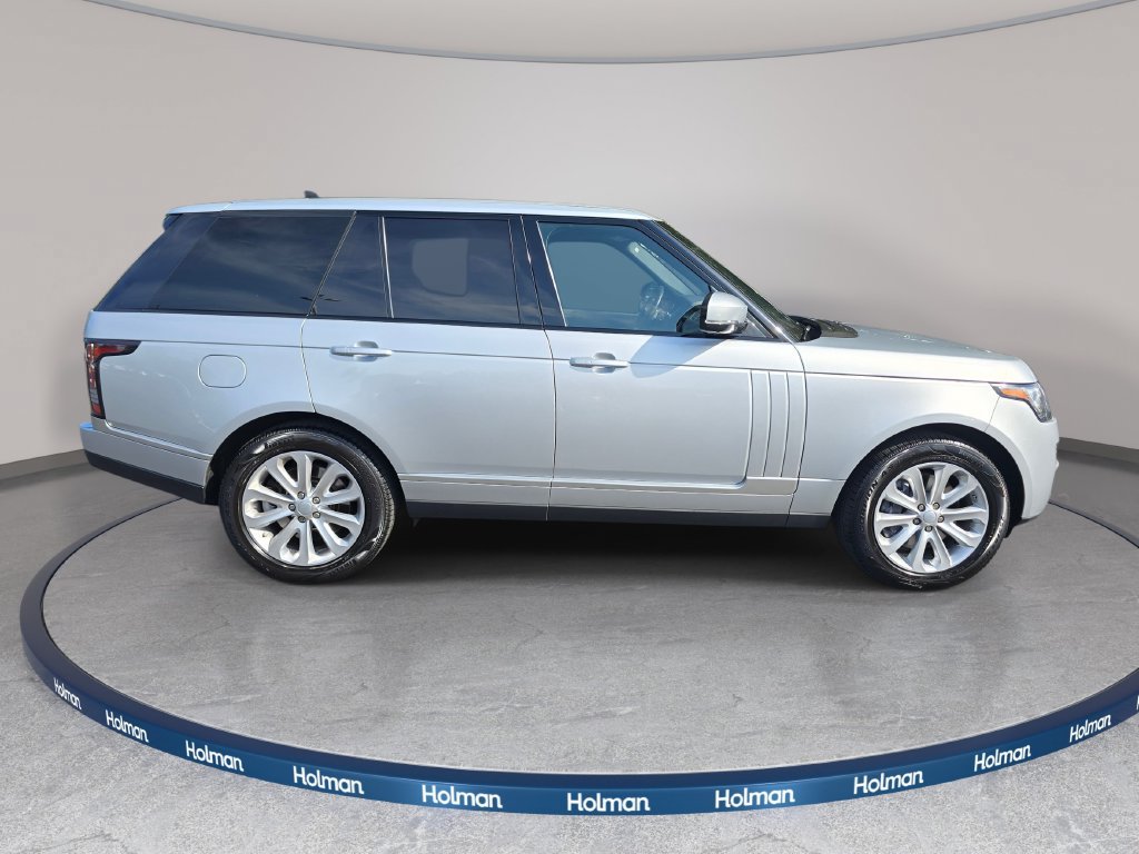 Used 2016 Land Rover Range Rover HSE AWD/4WD image 5