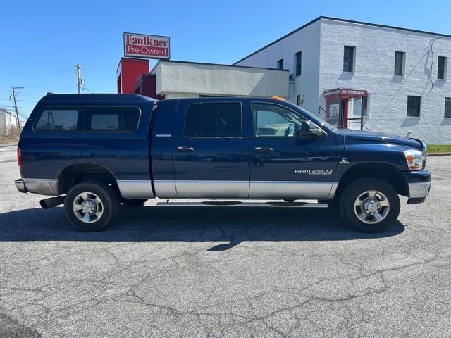Used 2006 Dodge Ram 2500 Truck SLT image 2