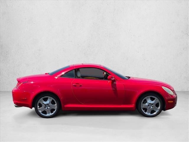 Used 2005 Lexus SC 430 Convertible RWD video 4