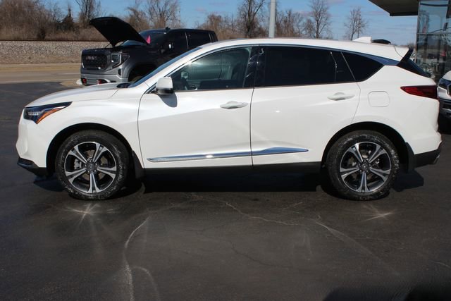 Used 2023 Acura RDX AWD w/ Advance Package image 5