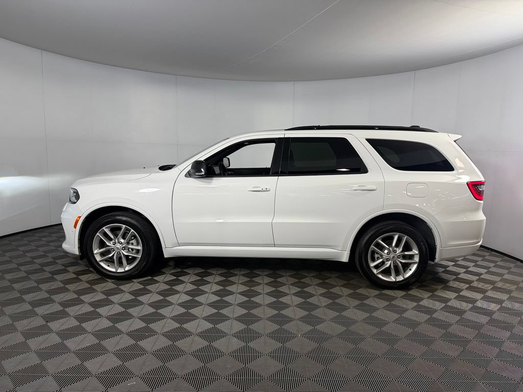Used 2026 Dodge Durango GT AWD/4WD image 11