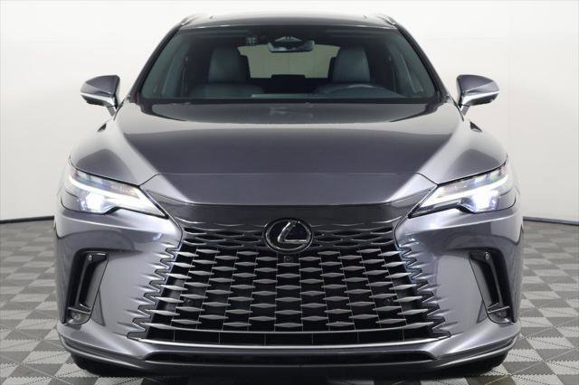 Certified 2025 Lexus RX 350h image 2