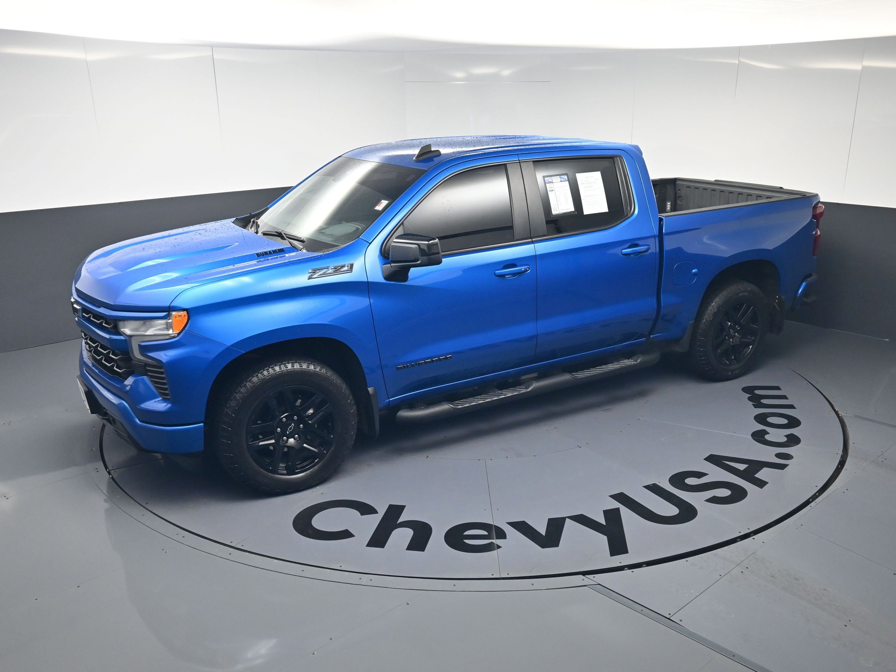 Certified 2023 Chevrolet Silverado 1500 RST w/ Z71 Off-Road Package image 27