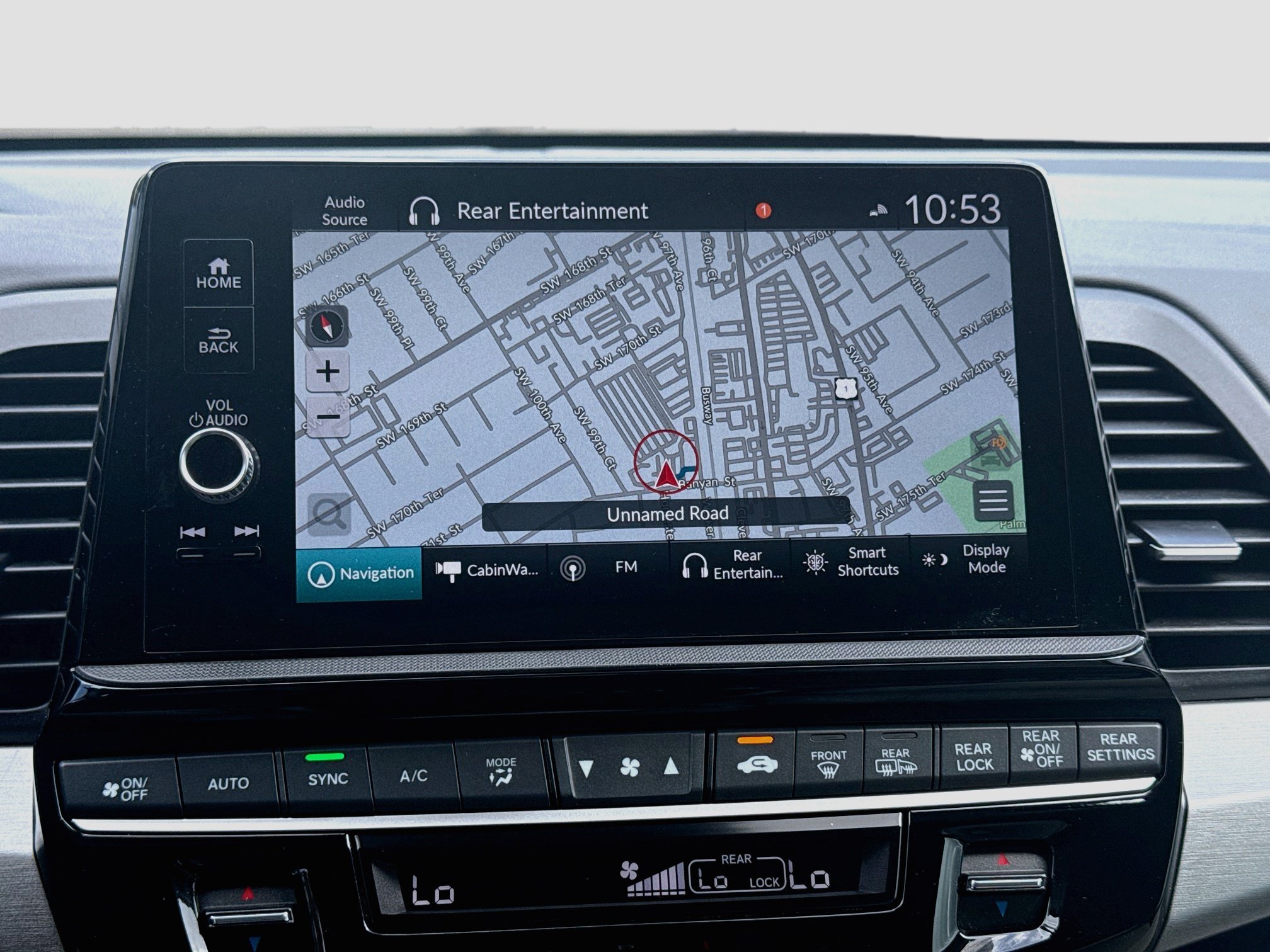 Certified 2025 Honda Odyssey Touring image 13