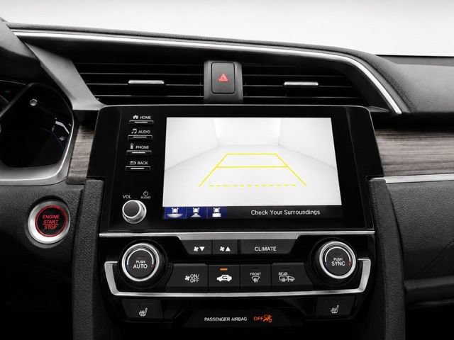 Used 2021 Honda Civic EX image 37
