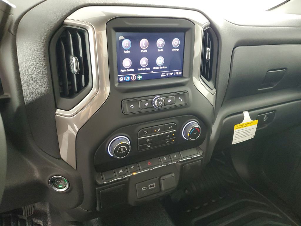 New 2026 Chevrolet Silverado 1500 W/T image 13