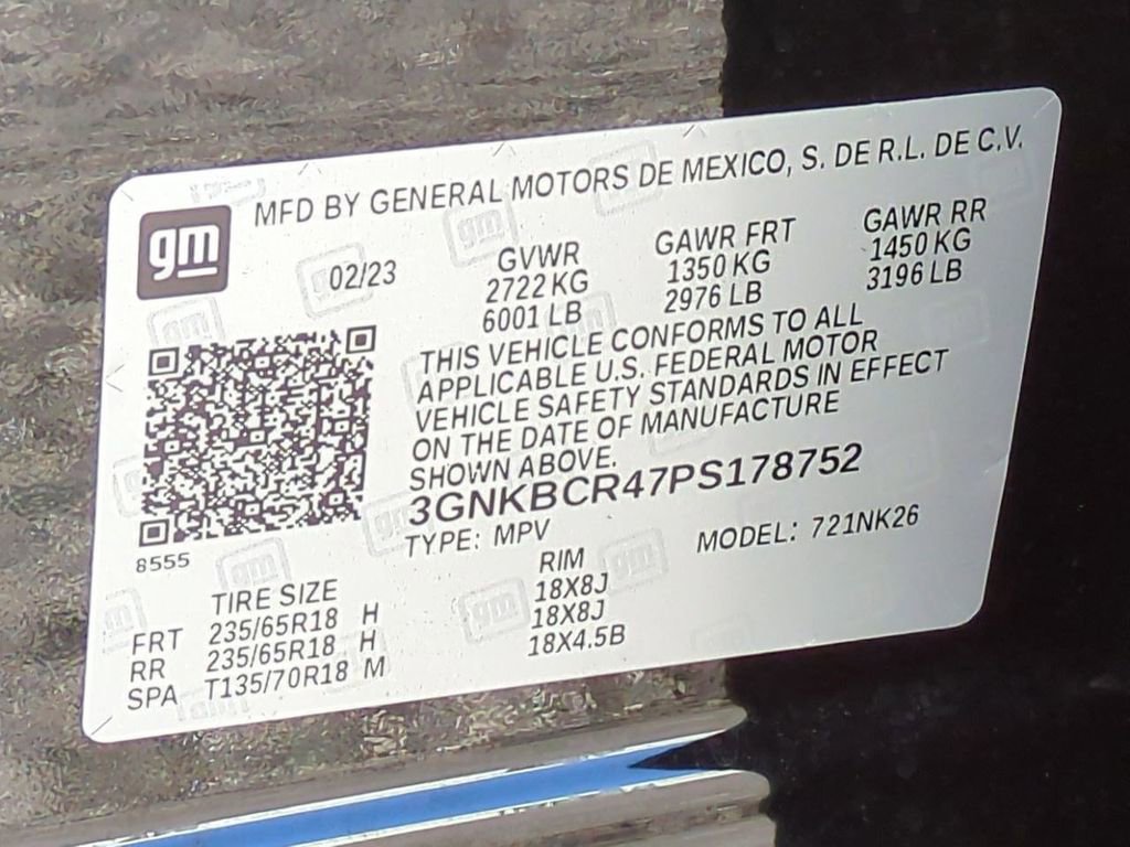 Used 2023 Chevrolet Blazer LT image 30