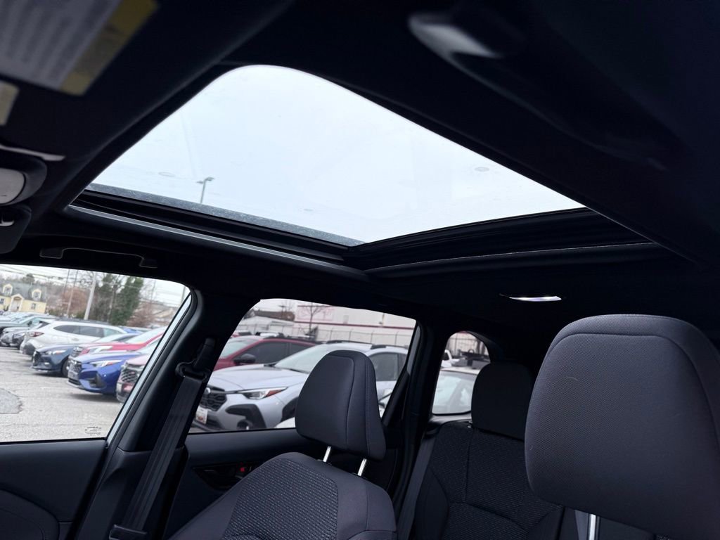Certified 2025 Subaru Forester Premium image 9