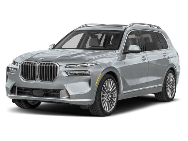 New 2027 BMW X7 xDrive40i w/ Executive Package
