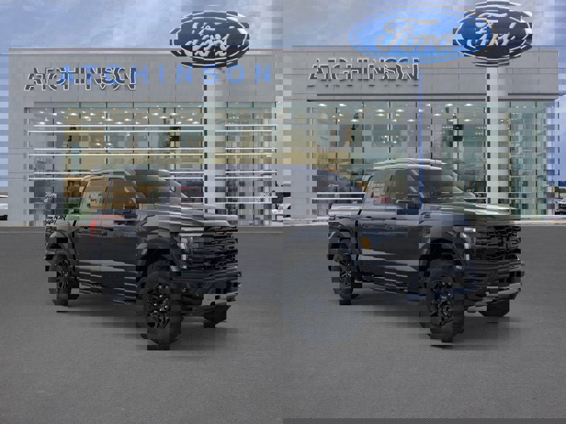 New 2025 Ford F150 Raptor image 7