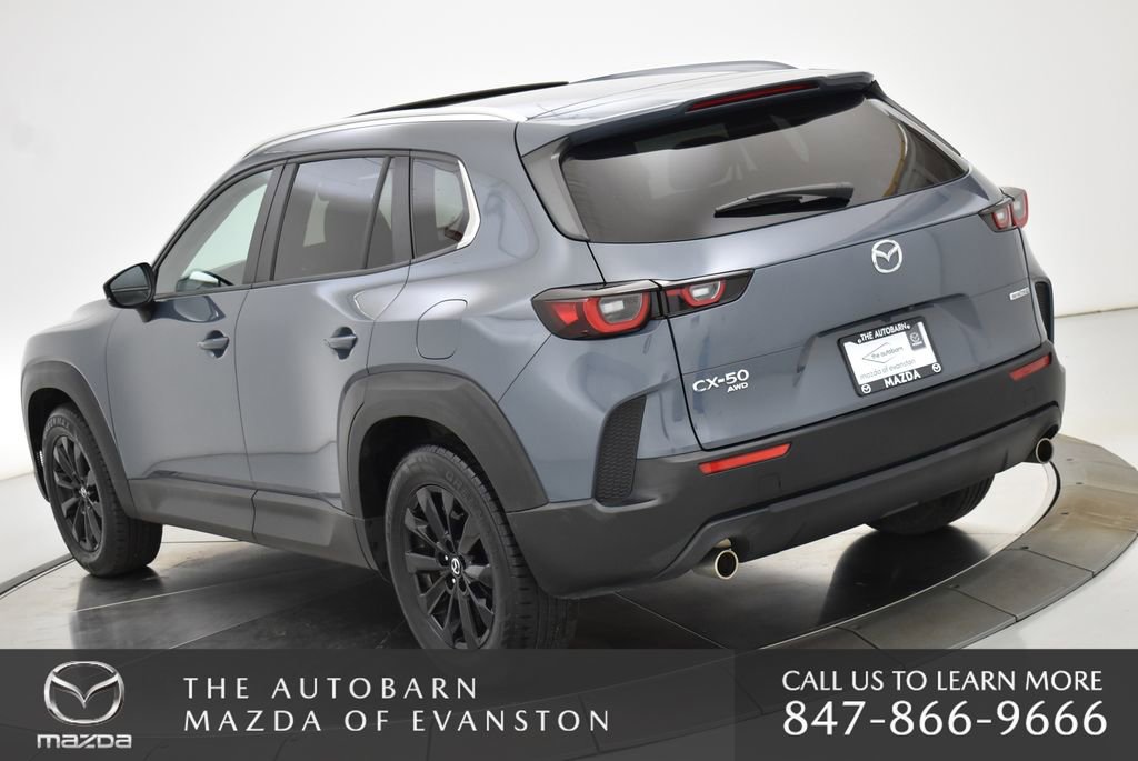 Certified 2023 MAZDA CX-50 2.5 S w/ Preferred Plus Pkg image 16
