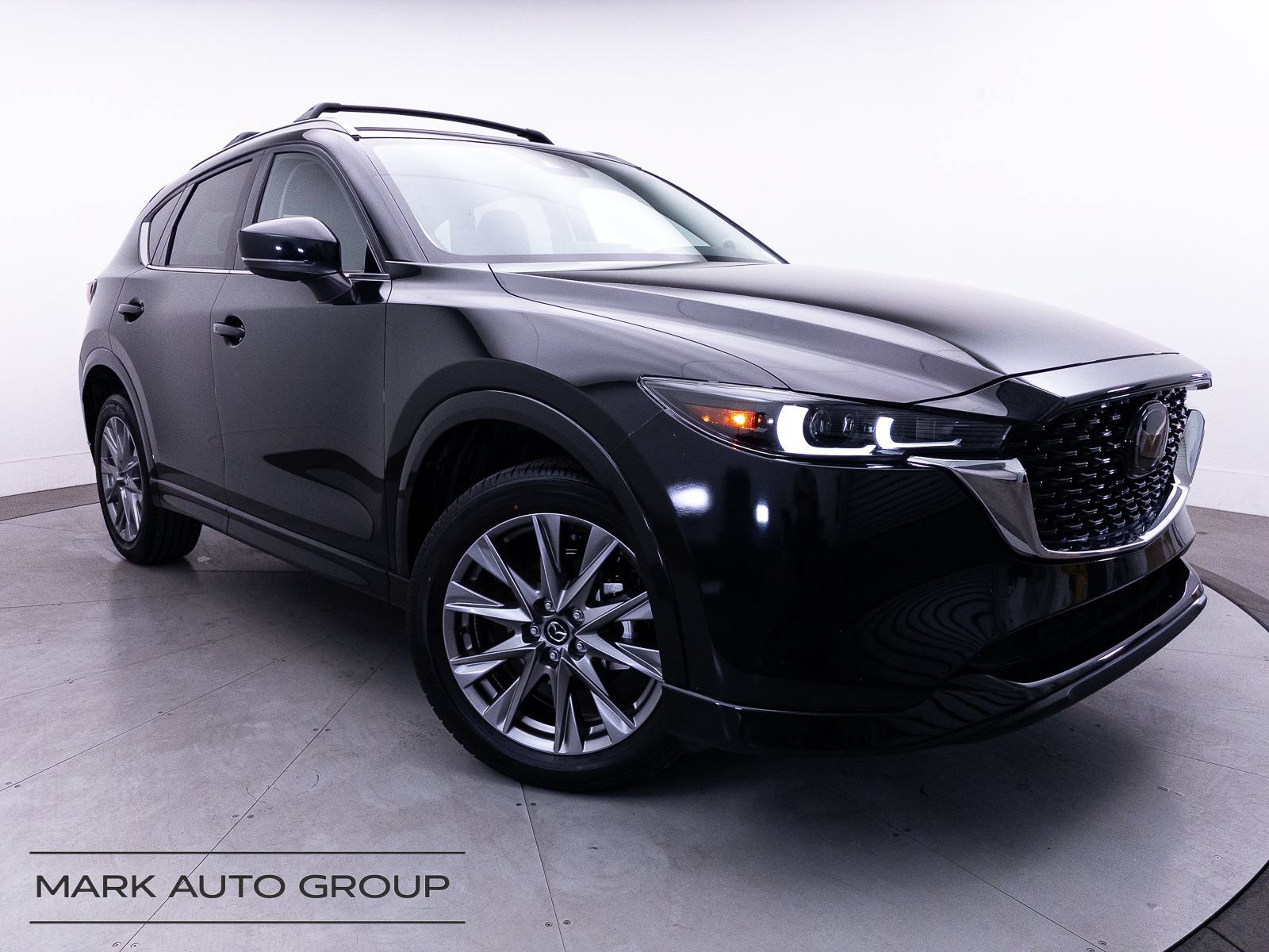 Used 2024 MAZDA CX-5 AWD 2.5 S video 1