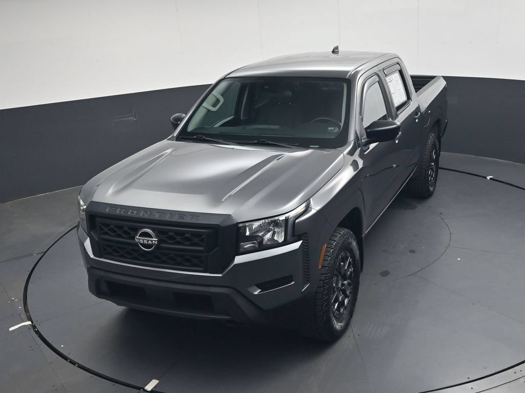Used 2022 Nissan Frontier S w/ Technology Package AWD/4WD image 40