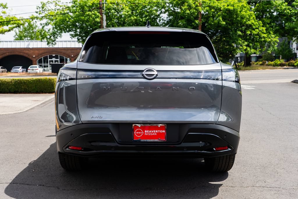 New 2026 Nissan Murano SV AWD/4WD image 5