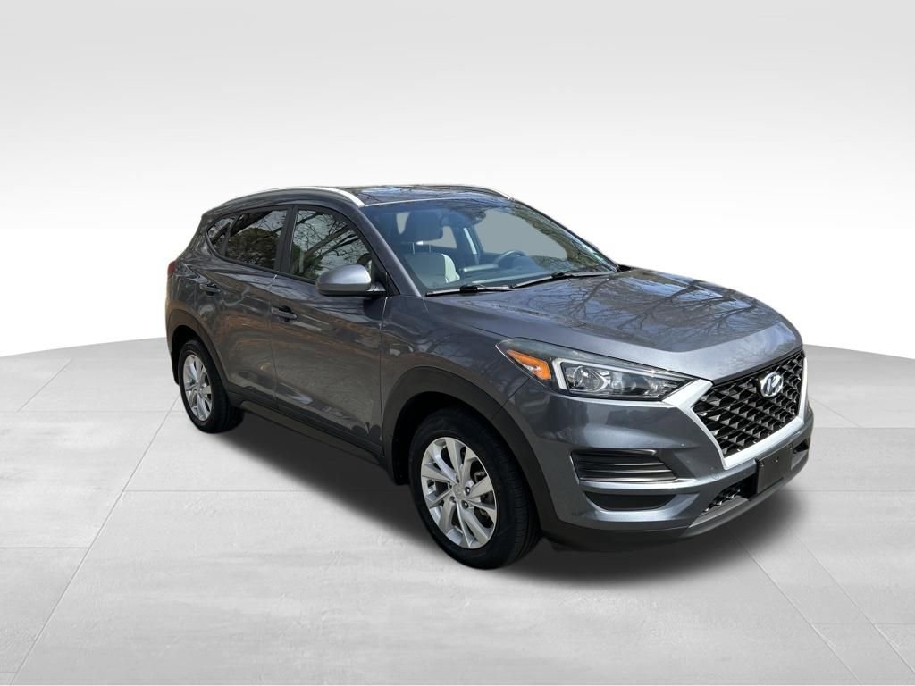 Used 2019 Hyundai Tucson Value image 8