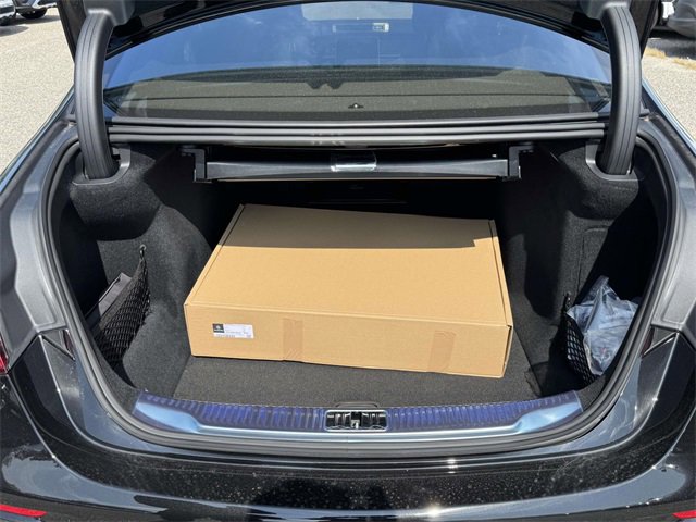 New 2026 Mercedes-Benz S 580 4MATIC Sedan image 14