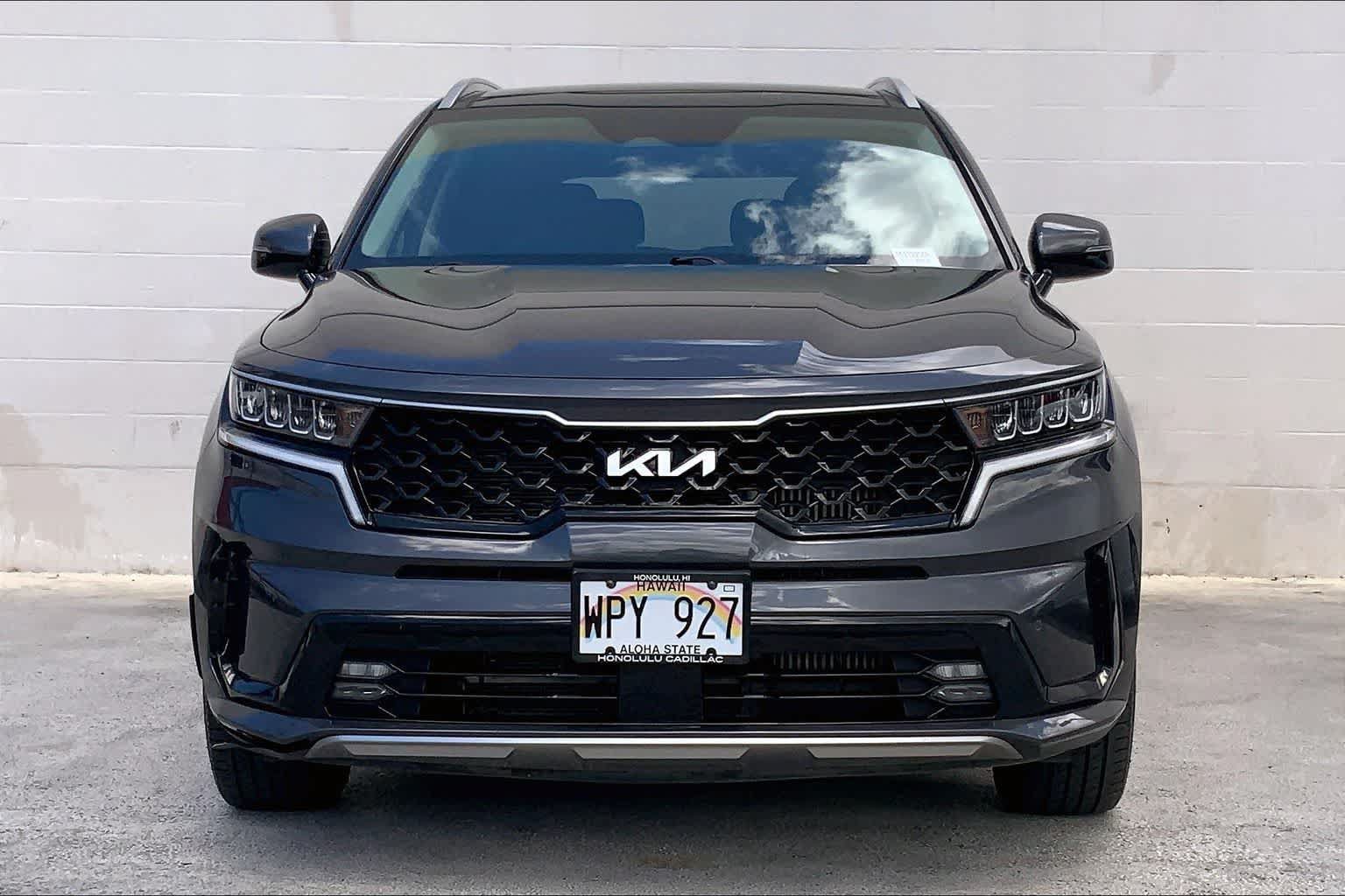 Used 2023 Kia Sorento EX w/ Panoramic Sunroof Package FWD image 6