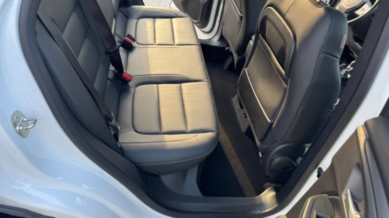 Used 2023 Chevrolet TrailBlazer ACTIV image 18