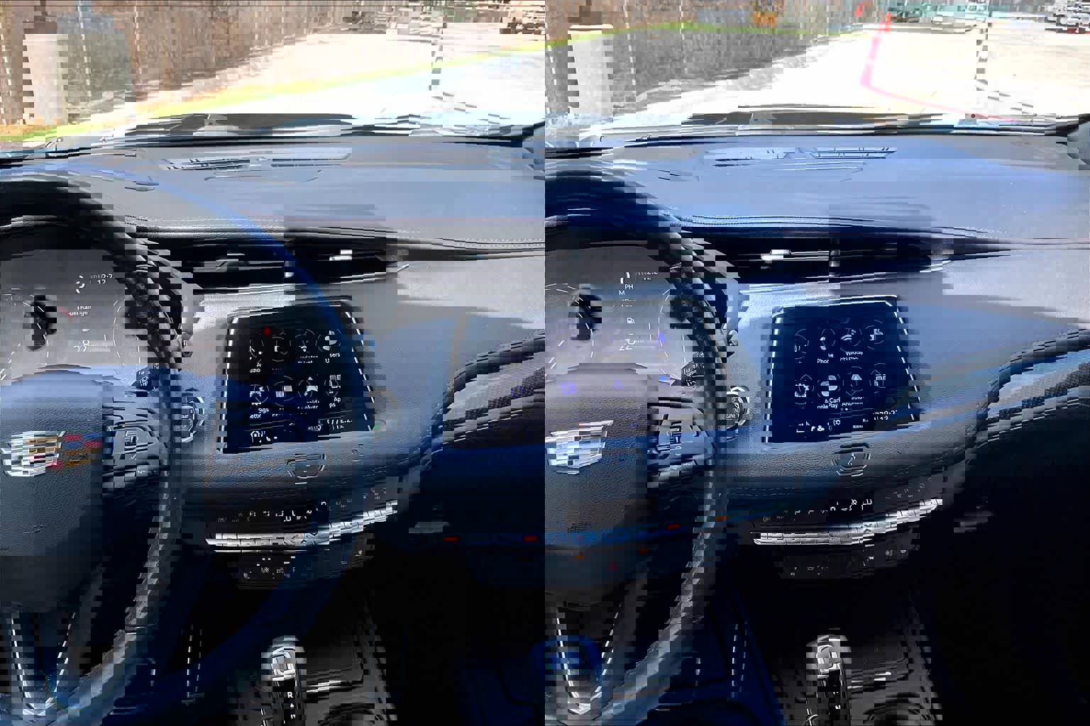 Used 2019 Cadillac XT4 Sport FWD image 7