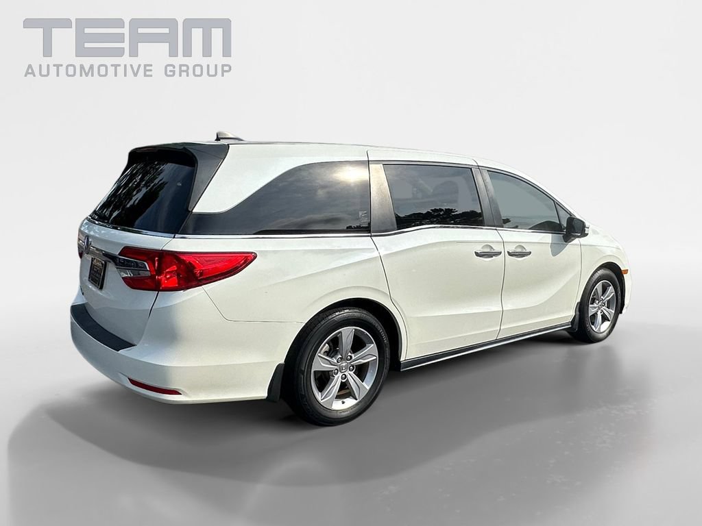 Used 2019 Honda Odyssey EX-L image 7
