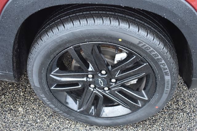 Certified 2024 Chevrolet Trax ACTIV w/ Sunroof Package image 12