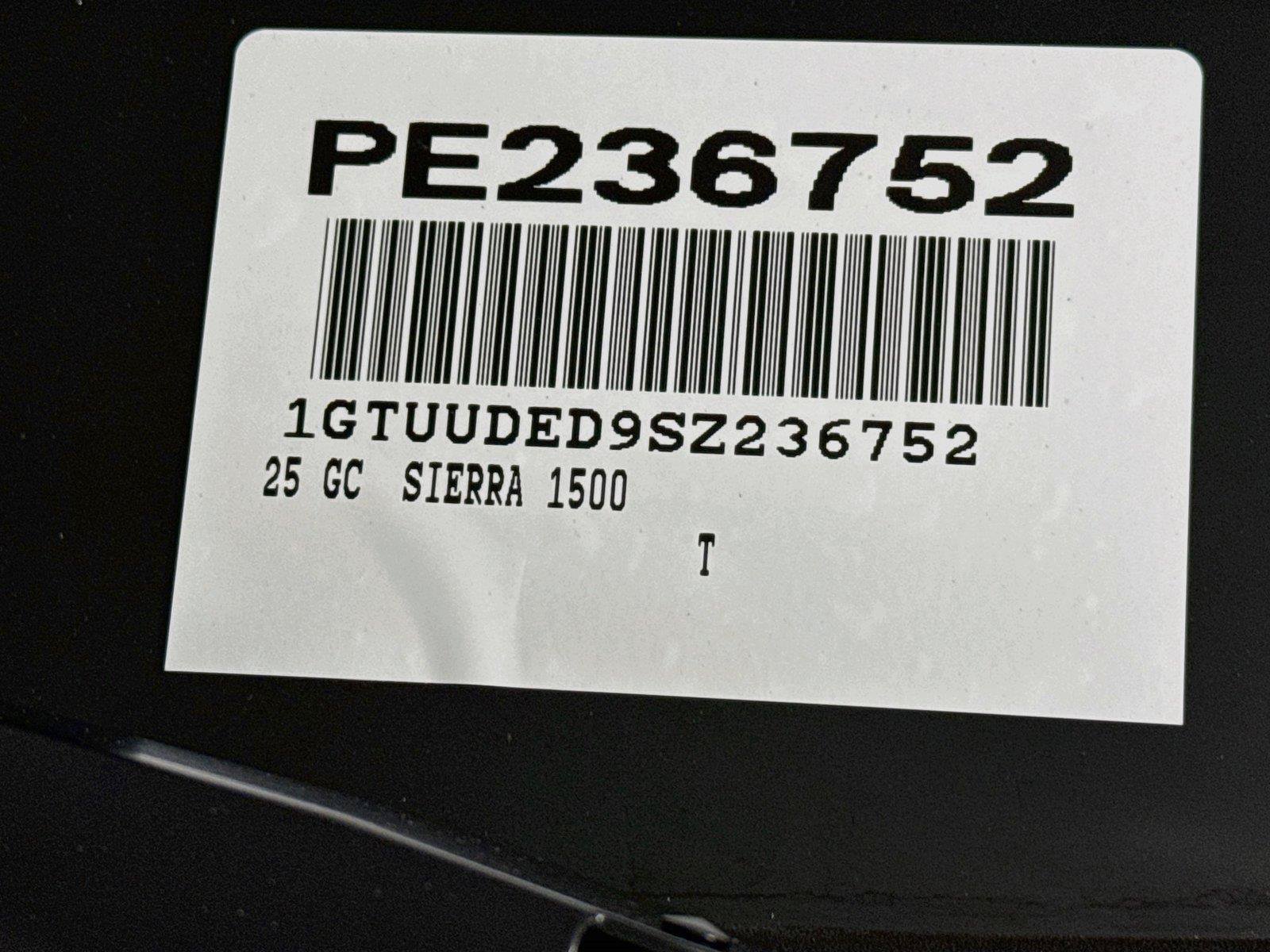Used 2025 GMC Sierra 1500 SLT AWD/4WD image 42