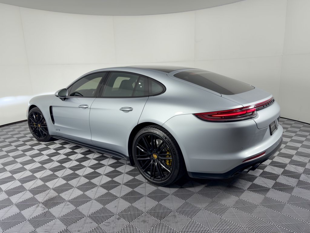 Certified 2019 Porsche Panamera GTS w/ Assistance Package AWD/4WD image 3