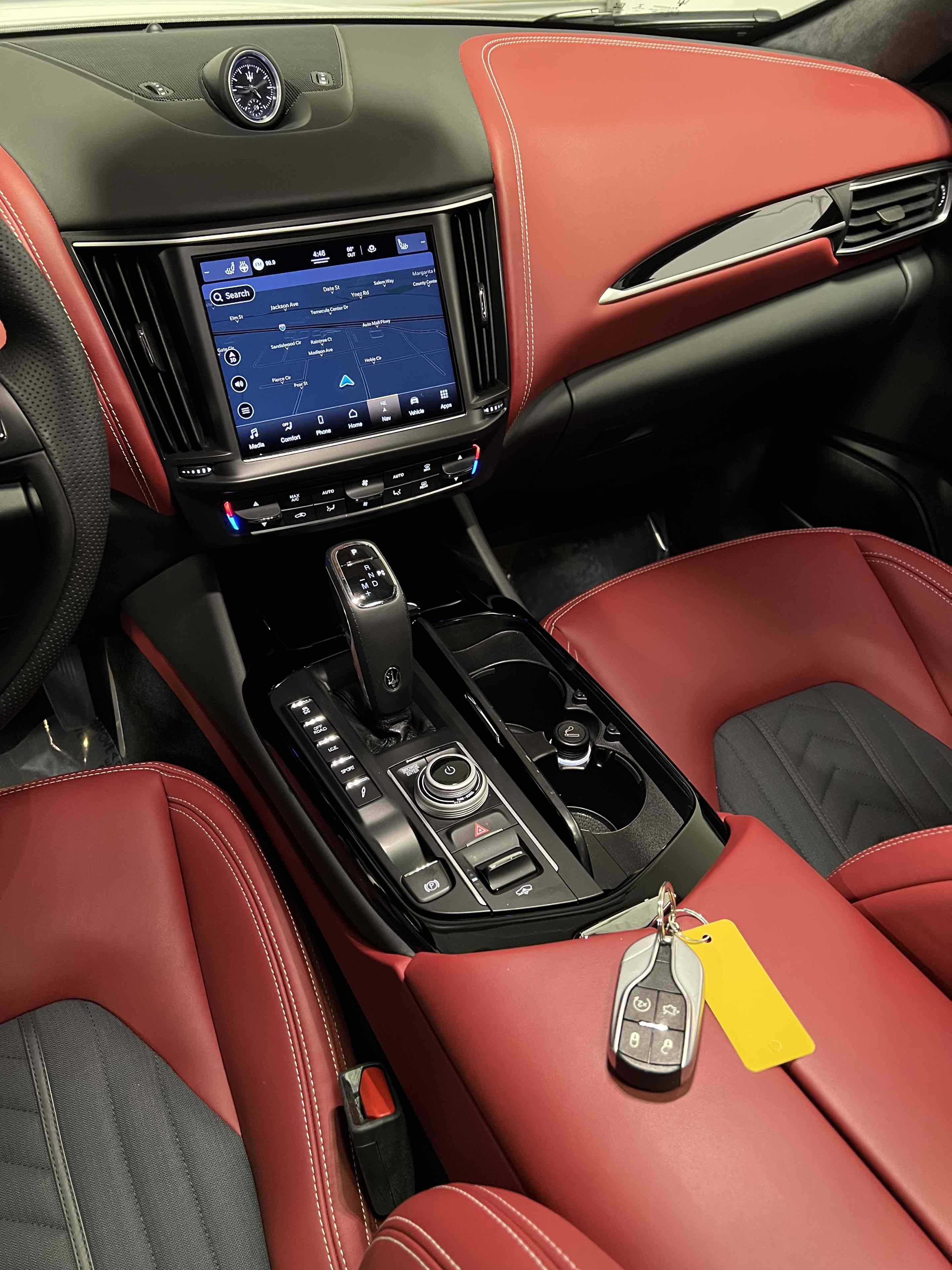 Used 2022 Maserati Levante GT image 79