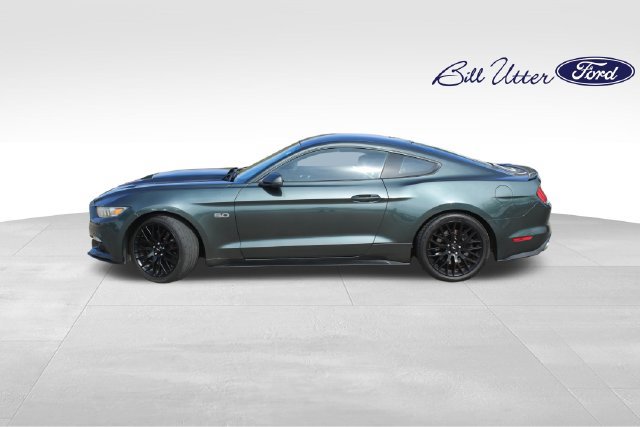 Used 2015 Ford Mustang GT Premium w/ Equipment Group 401A RWD image 8
